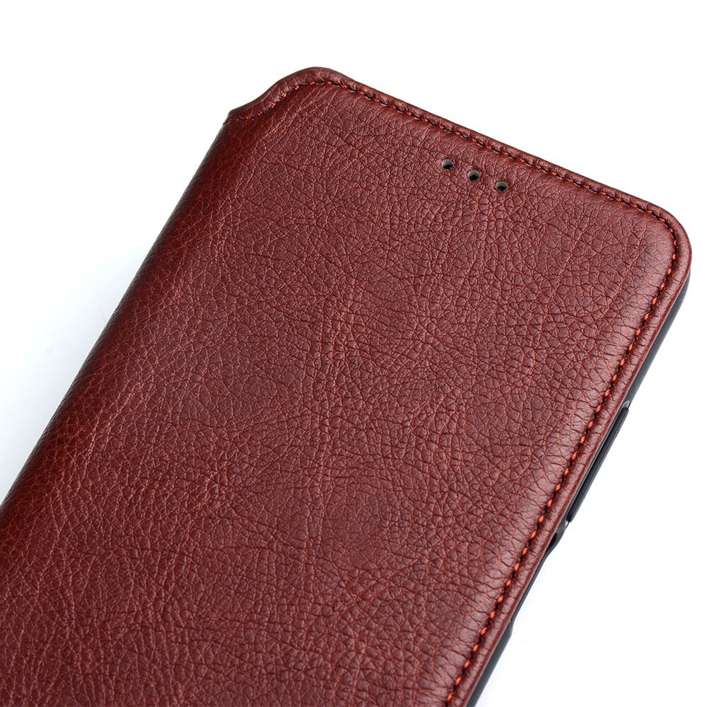 Case Voor Xiaomi Poco X3 Nfc X3 Pro Leather Flip Cover Met Card Slot Geen Magneet Voor Xiaomi Poco X3 nfc X3 Pro Case Coque Funda