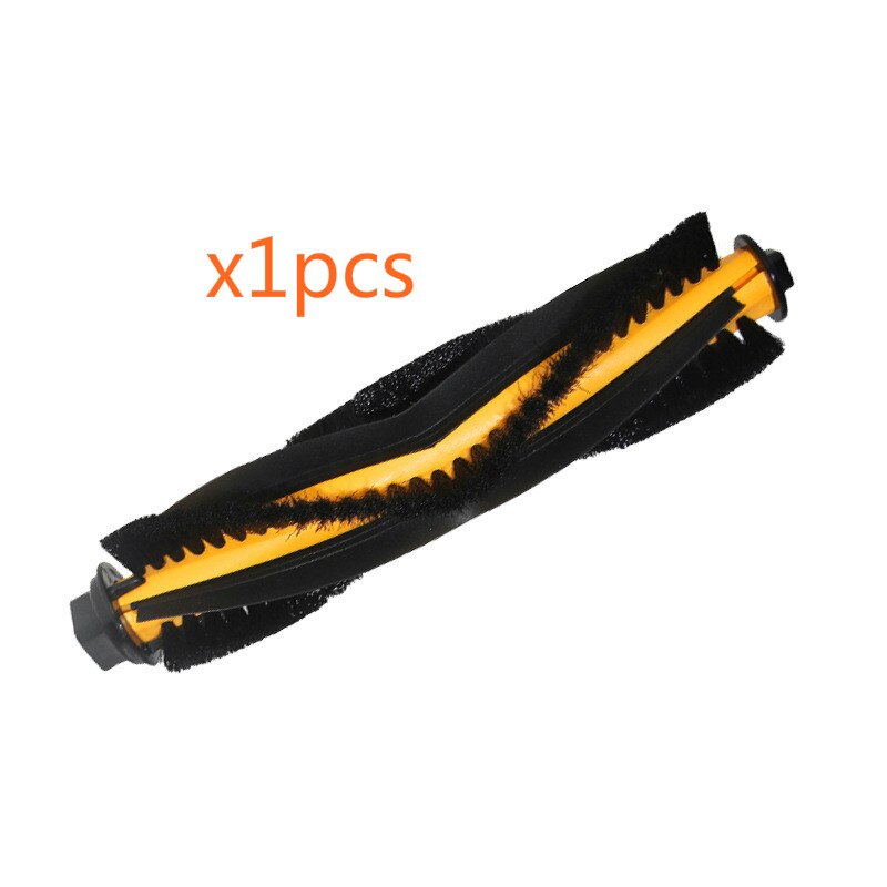 Accessoires de pièces de rechange pour aspirateur robot Proscenic 830P 820P, brosse principale latérale, filtre HEPA, serpillière: 1pcs
