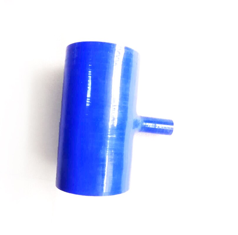 T Stück Silikon Schlauch 70mm T bilden Rohr Rohr
