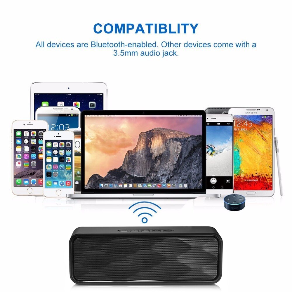 Subwoofer speaker soundbar tv home theater with subwoofer wireless transmitter microphone laptop speaker airpod speaker