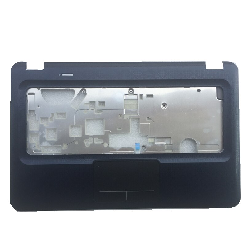 YALUZU-carcasa inferior para ordenador portátil HP Pavilion DV6 DV6-3000, cubierta inferior para DV6-3100, 3ELX6BATP00, 603689-001: C SHELL black