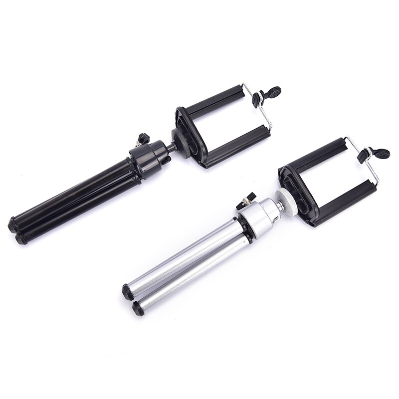 Portátil mini tripé flexível suporte da câmera para leve mini câmera mini tripé do telefone móvel monopod selfie vara estabilizador