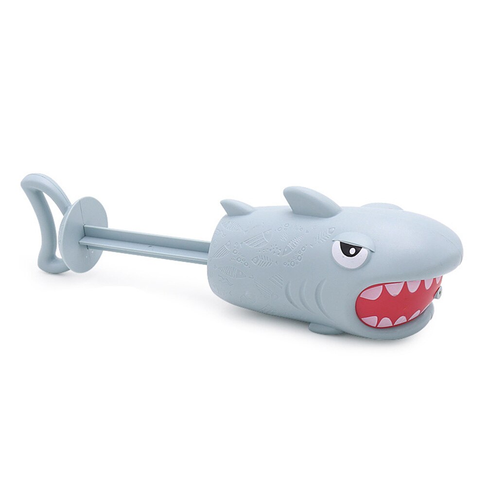 Water Toys Children's Pumping Water Cannon Toy Crocodile Shark Shape Summer Beach Outdoor Swimming Pool Game Playing Water Toys: A5