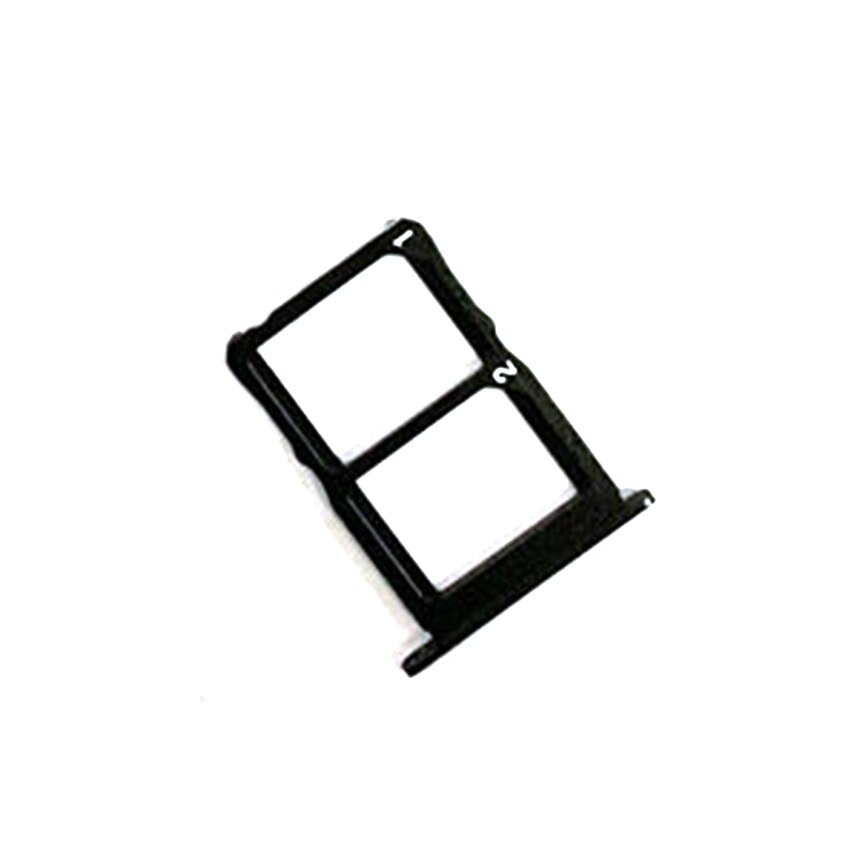 Sim Tray Holder For ZTE Nubia Z18 NX606J / Z18 Mini NX611J SIM Card Tray Slot Holder Adapter Socket Repair