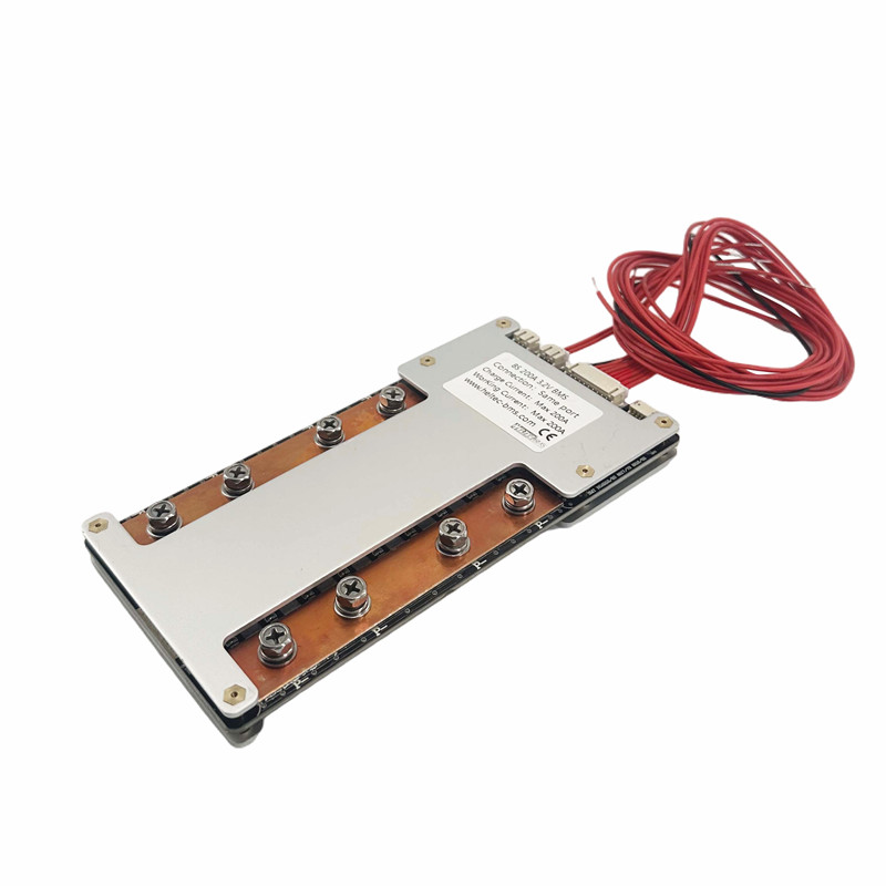 24V BMS 6S 7S 30A 60A 80A 150A 200A 300A 350A BMS Balance Board 24V auto start/Elektrische fahrrad/Ebike/elektrische werkzeuge/inverter