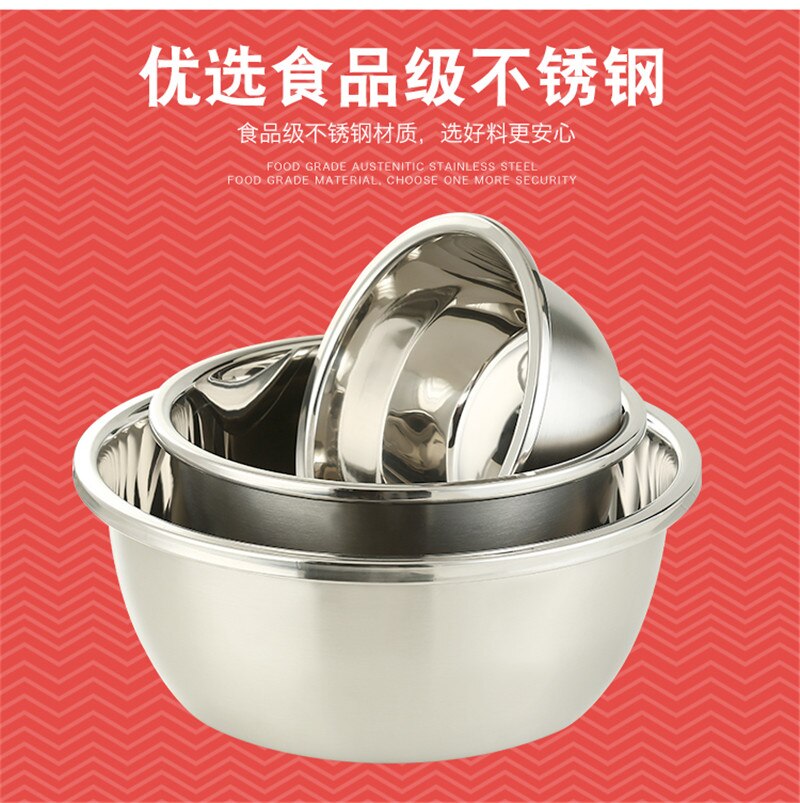 XMT-HOME-cuencos para batir huevos y verduras, cuencos extra grandes para hornear, cuenco para servir, sopa, olla, fideos, contenedor de 2 uds.