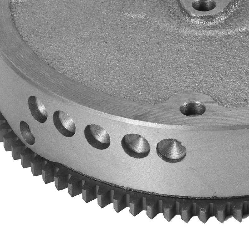 2KW/3KW Electric Flywheel Replacement for 168F 170F GX160 Gasoline Generator Accessories