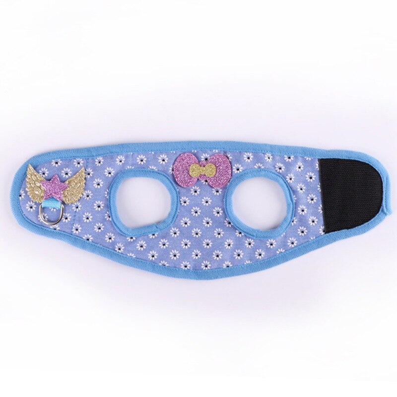 Arnés de conejo ajustable con correa, chaleco Bunnie forFerret para mascotas pequeñas, multicolor, disfraz para mascotas, ropa para mascotas