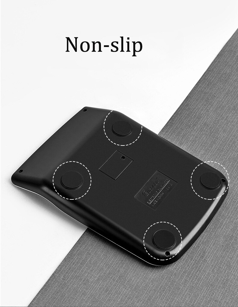 Youpin Fizz Multi-Function Calculator Big Button Computer Solar Calculator 12 Bites LCD Display Financial Office Calculator