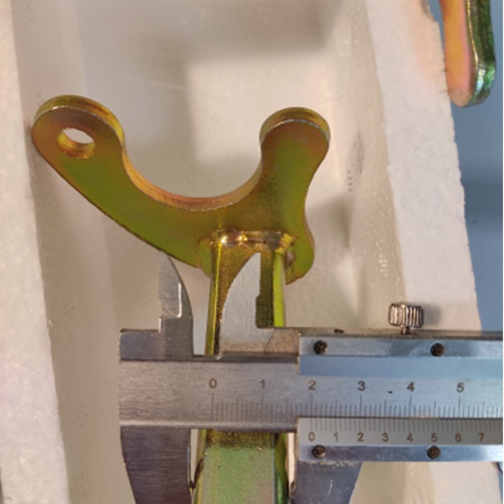 Soportes universales para bicicleta y motocicleta, marco de soporte de rueda, brazo oscilante, trípode, gancho, horquilla, estilo V