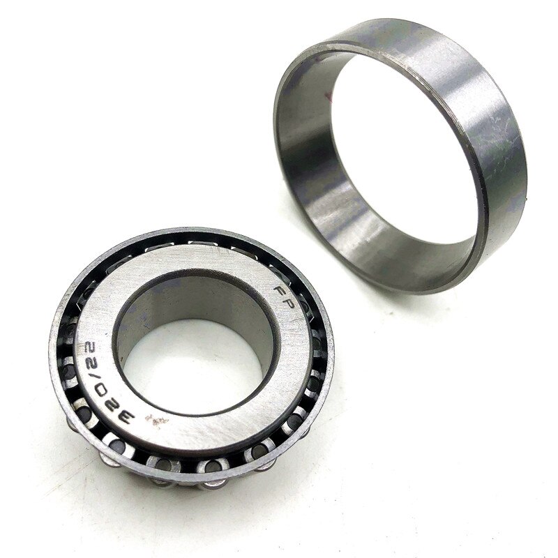 Kayo-piezas de repuesto de motocicleta Dirt Bike, rodamientos de dirección ID22 / OD44 y ID23/OD44, 110, 125, 140, 150, 160cc