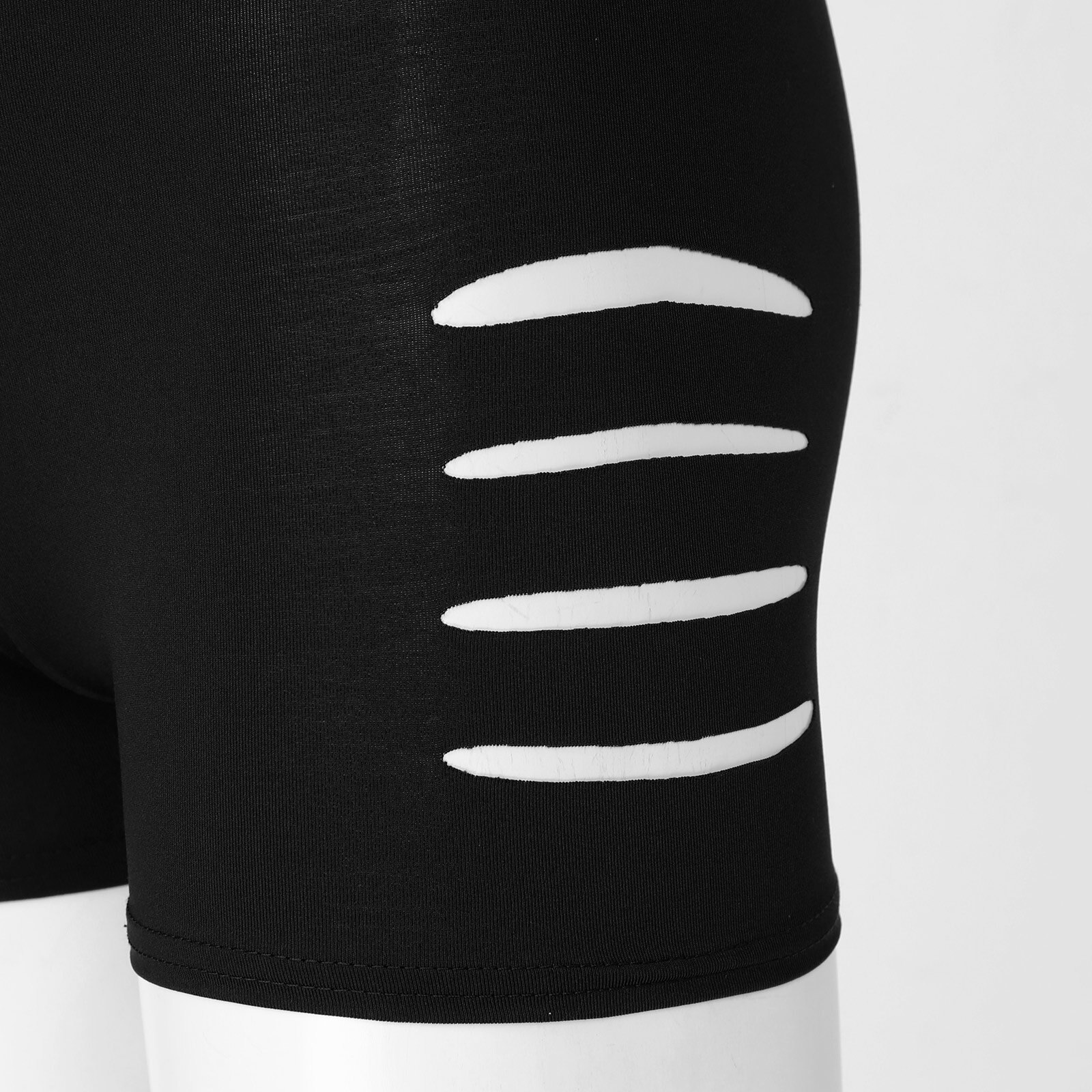 Women Yoga Shorts Push Up Gym Fitness Shorts Leggings Tights Female Casual High Waist Jogger Sports Shorts Hollow Out Breathable