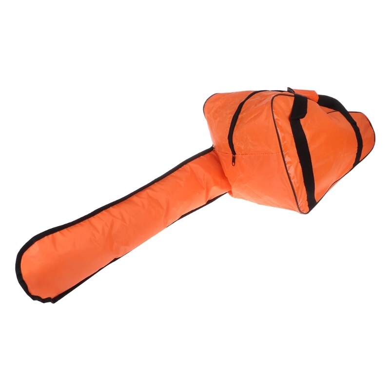 Bolsa de transporte para motosierra de 12 &quot;/14&quot;/16 &quot;, funda protectora de tela Oxford, almacenamiento, novedad de