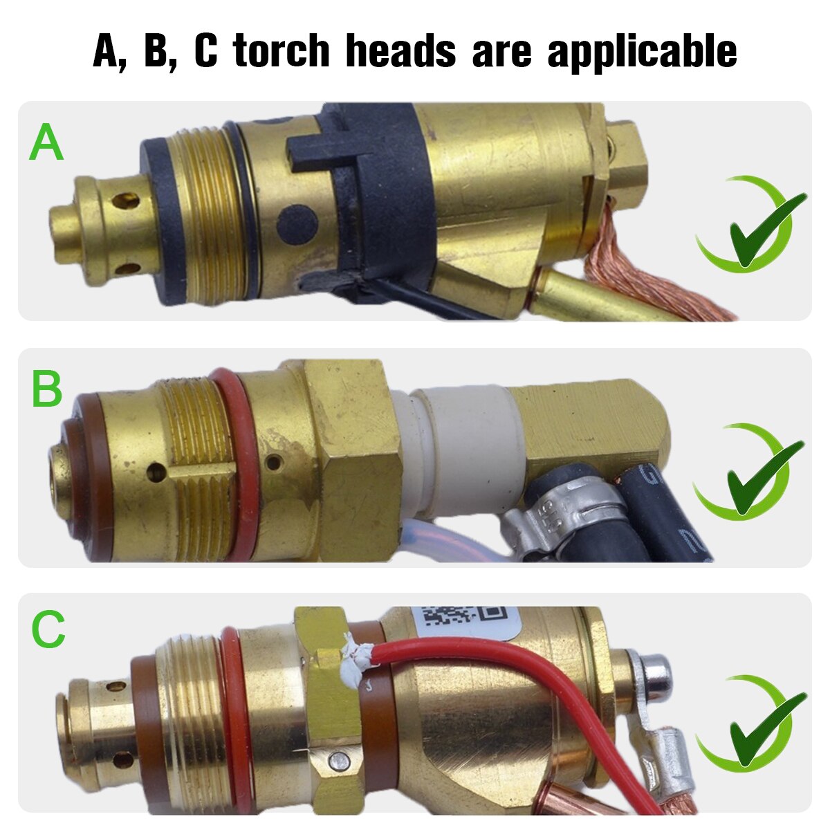 S45 PT-60 Plasma Cutter Torch Consumables CUT55 CUT55i PT40 IPT-40 PT60 PTM-60 IPT-60 HC4000 Fit Telwin Plasma 34 PKG/23