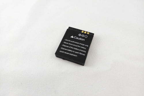 Octelect ab -s1 ur bluetooth ur telefon batteri 380 mah til  dz09 smart ur  s1