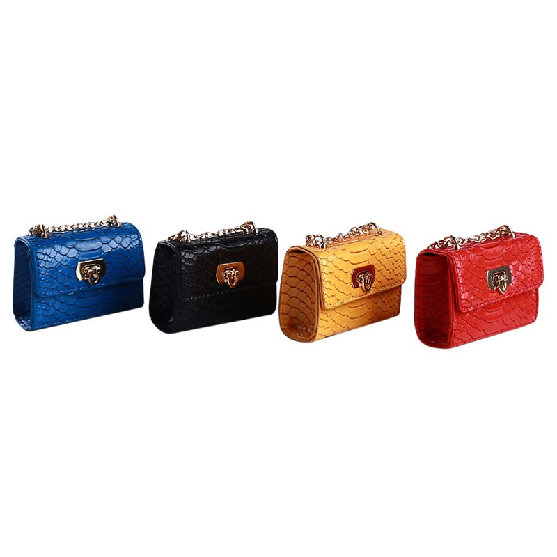 Mädchen PU Geldbörse Ändern Brieftasche Kinder Schulter Tasche Münze Tasche Kleinen Münzfach