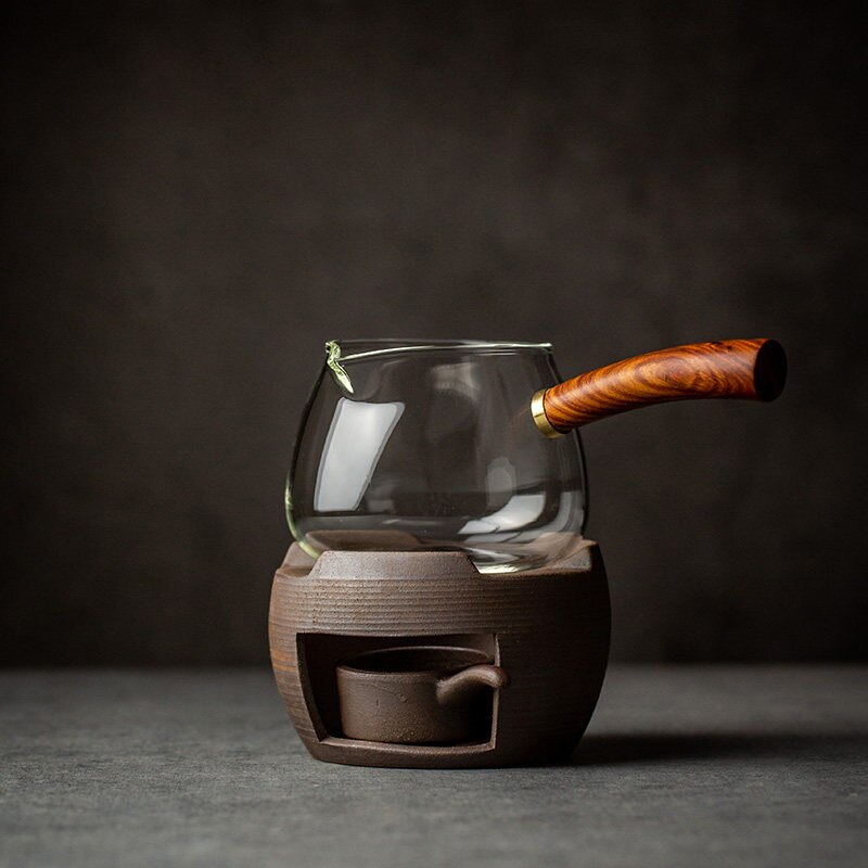 LUWU ceramic tea fire stoves a tea sets chinese kung fu tea sets drinkware: Style N