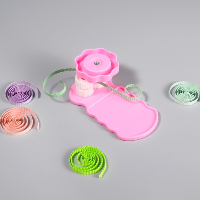 Herramientas para filigrana de Papel, Accesorios, pluma de aguja Quilling, enrollador de papel para obra de arte Diy