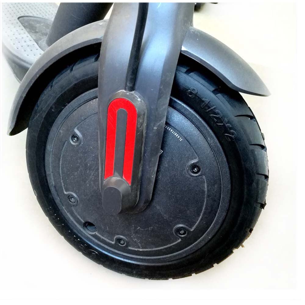 Nicht-pneumatische 8 1/2x2 Reifen Für Elektrische Rolle Xiaomi M365