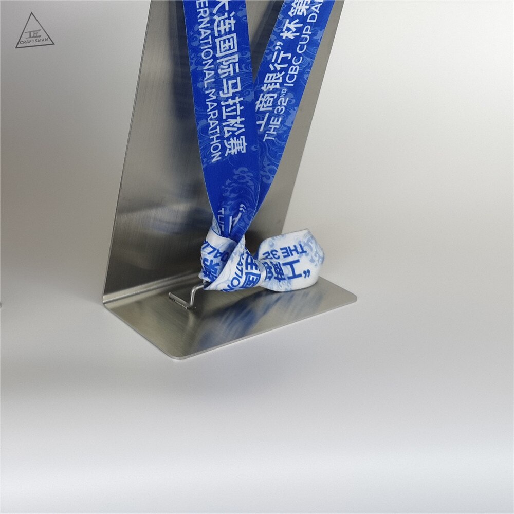 Sports medal of gold MEDALS received display rack marathon medal rack The MEDALS hangers