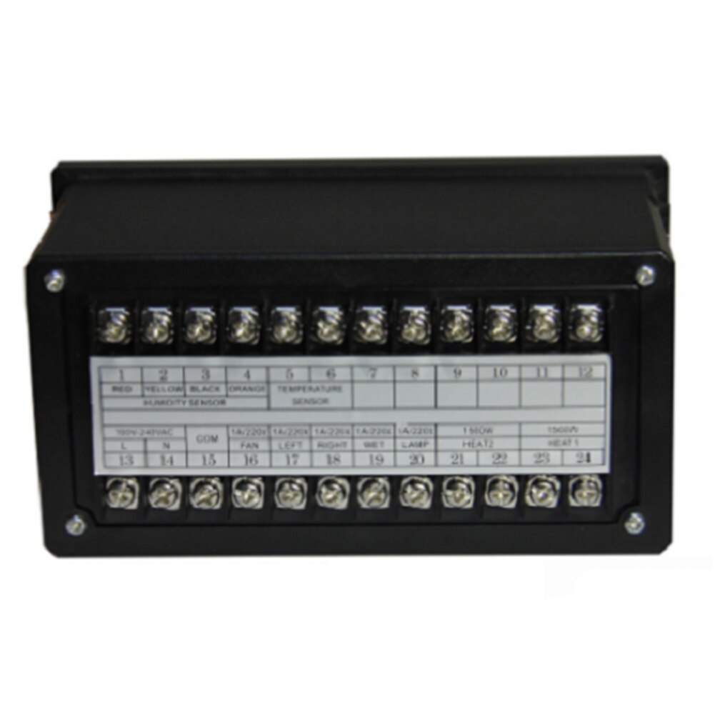 Incubator Controller Accessories Temperature Humidity Sensor Digital Multifunction Automatic Parts Alarm Hatchery Easy Install