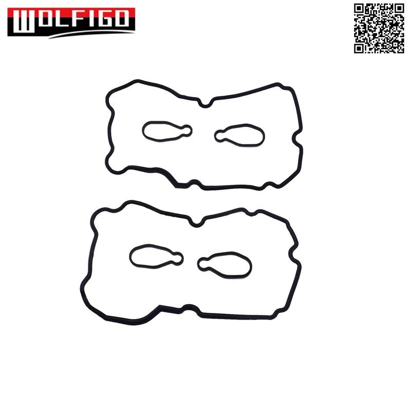 Junta de tapa de válvula izquierda y derecha para Subaru 2,5 Ltr Impreza WRX STI Forester XT 13270AA190,13272AA140, nueva