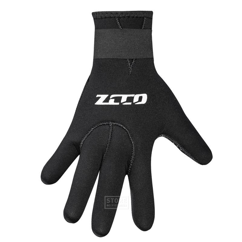 Guantes de neopreno de 3mm para buceo, aletas de natación, Surf, Kitesurf, equipo de pesca subacuática