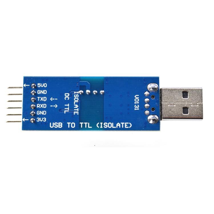 Serial Port Sink Gold Serial Module Signal Isolation