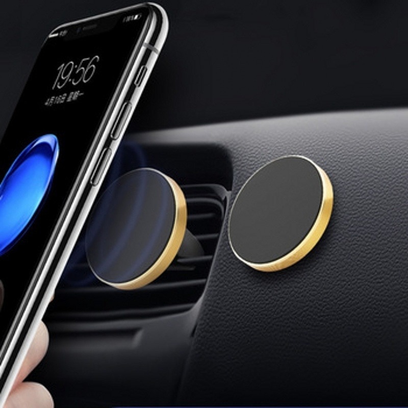 1/3/5 PCS Universal Metal Sticker Plate Iron Sheet Double-sided Adhesive for Magnetic Phone Holder Stand Bracket 30x0.3mm