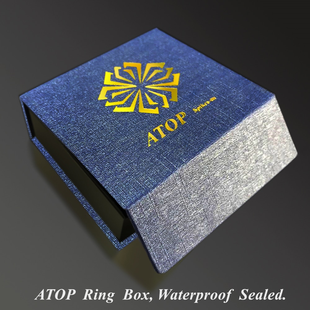 8mm zwarte geborstelde ladderrand wolfraam ringen met blauwe streep bovenop heren trouwring