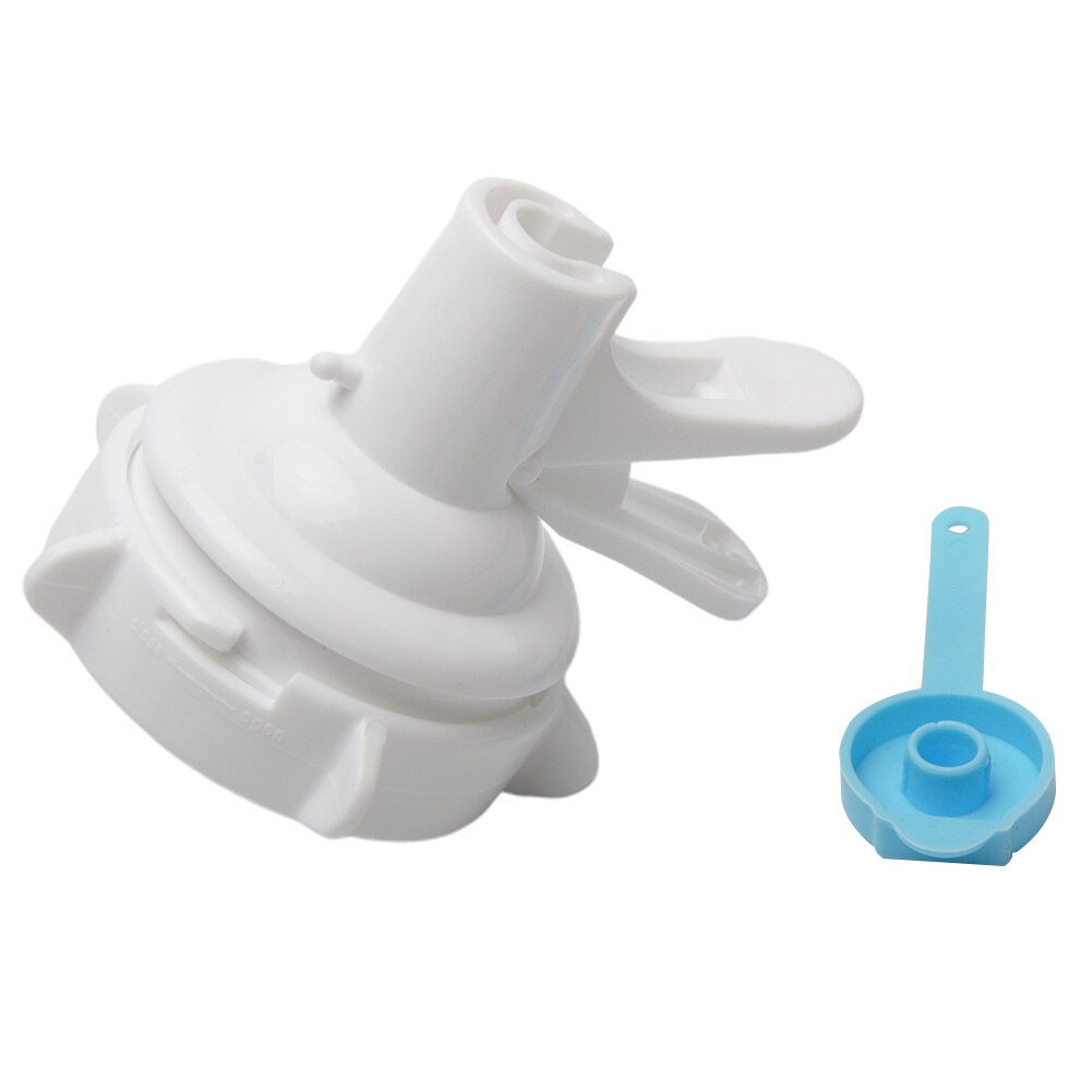 Portable Water Level Control Camping Spigot Connected Water Dispenser Reusable Non Threaded Crown Eco-friendly Home Office