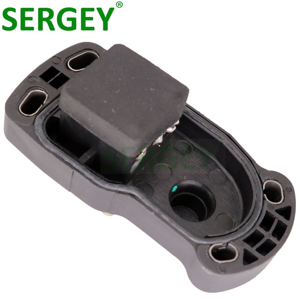 SERGEY Air Flow Meter Potentiometer Sensor Für MERCEDES W201 W124 W126 W461 R107 3437224035