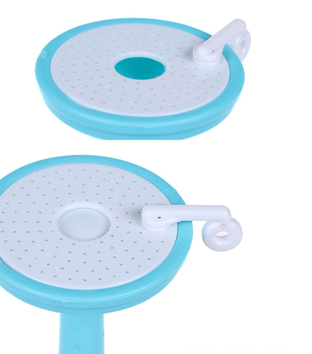 Neue schwenken Wasserhahn Düse Filter Adapter Wasserspar klopfen Belüfter Diffusor Schlecht Dusche Küche Werkzeuge #50