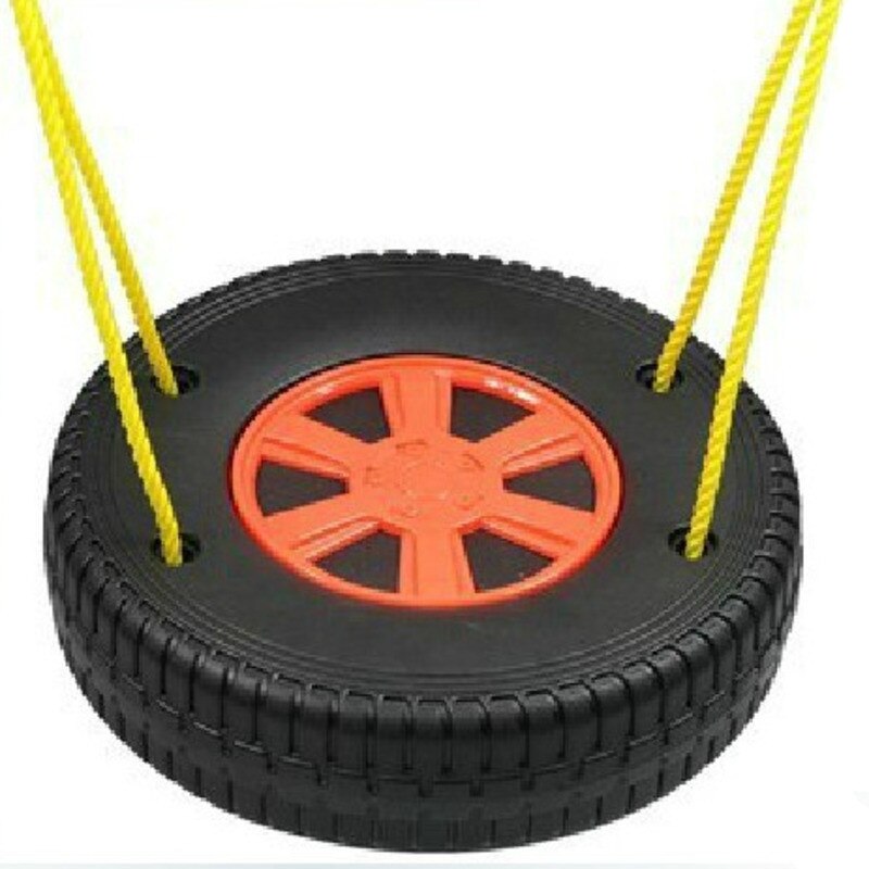 Anti shedding , children&#39;s increased tire, swing, strong load-bearing and long rope, balcony, indoor and outdoor play toys