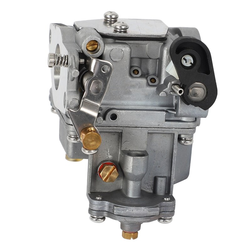 Kaasutin assy 66m-14301-12-00 yamaha 4--tahti 15hp f15 sähköstartti perämoottorin