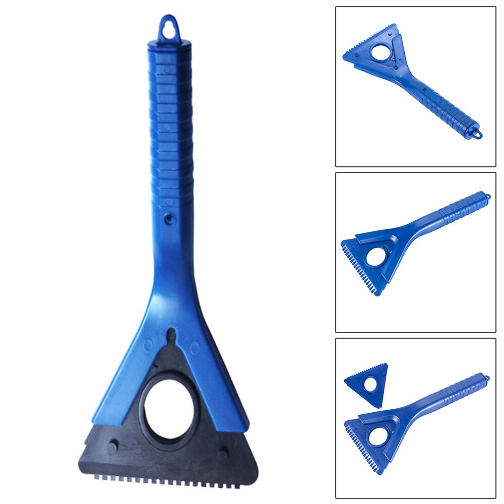 Parabrisas para ventana de coche, quitanieves para exterior, raspador de hielo desmontable, pala para la nieve del coche, herramienta para la Eliminación de la nieve, herramienta de limpieza del coche