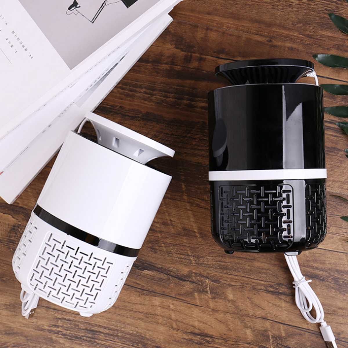 Led Mug Licht Uv Muggen Lamp Geen Straling Mug Lamp Huis Muggen Lamp