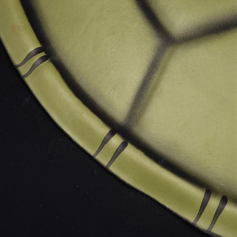 Halloween Funny Simulation Turtle Shell Toy Halloween Party Toy Props EVA Turtle Shell Costume Cosplay Party Turtle Shell Toy