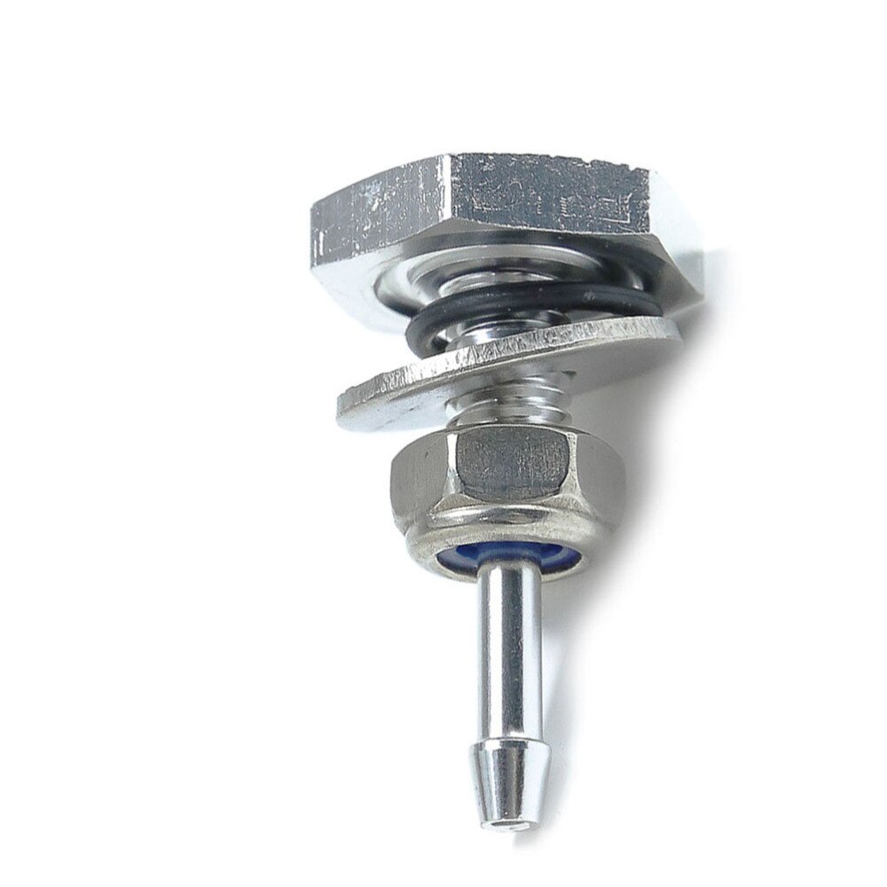 Hose Test Connection Automobile Repacking Inspection Joint Turbocharger Vacuum Hose Connection