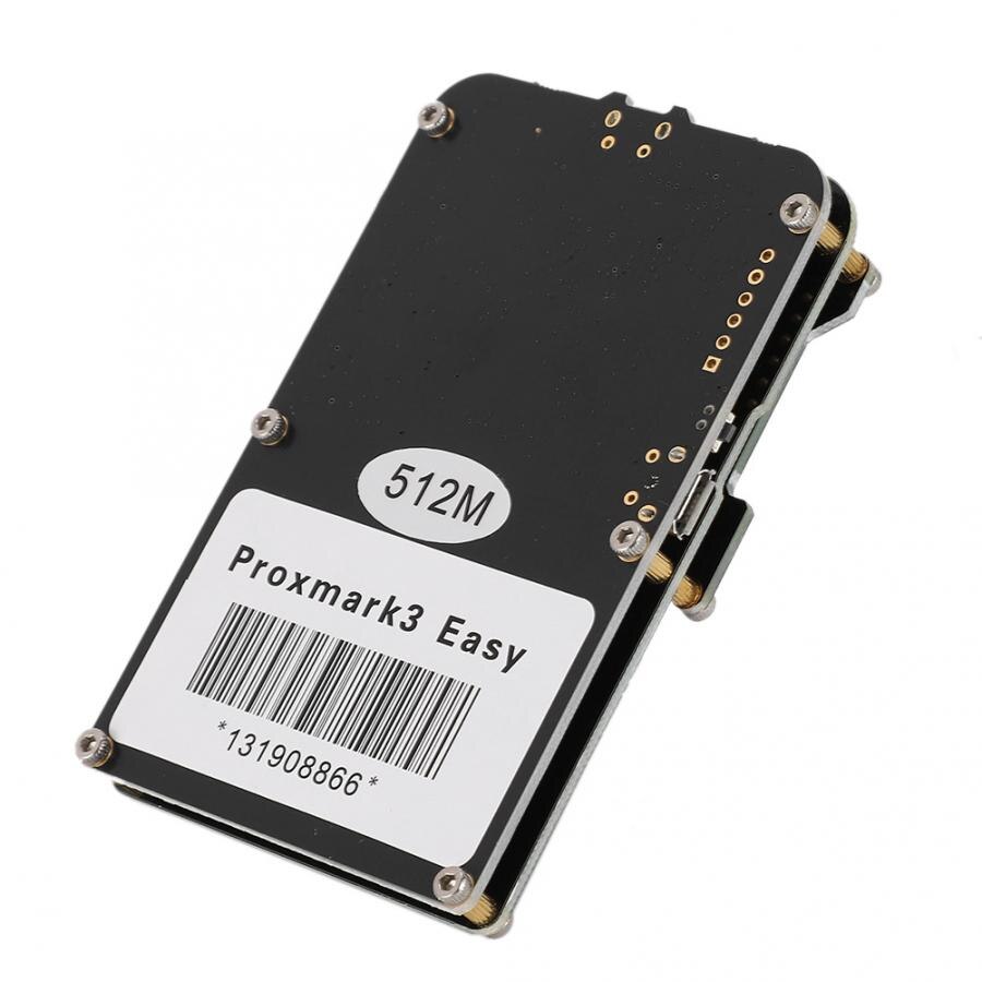 Proxmark3 IC/ID Card Reader Encrypted Card Crack Clone Crack Built-In High-frequency Antenna Card Duplicator