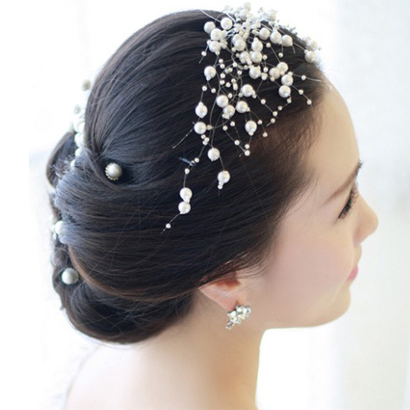 5Meter 3 + 8mm Angelschnur Künstliche Perlen Blume Perlen Kette Girlande Blumen Hochzeit Party Dekoration Diy Zubehör