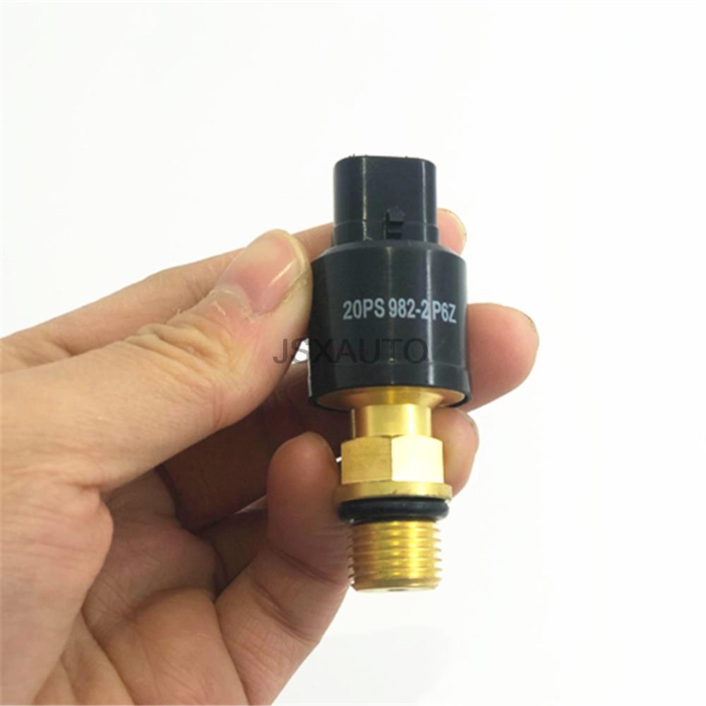 Excavator Accessories Distribution valve pressure switch sensor High excavator accessories for VOLVO EC55/210/240/360