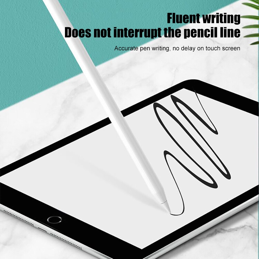 14/6/8Pcs Original Pencil Tip Replacement For Apple Pencil 1st 2nd Generation For Punta Apple Pencil Tip Spare Nib Replace top