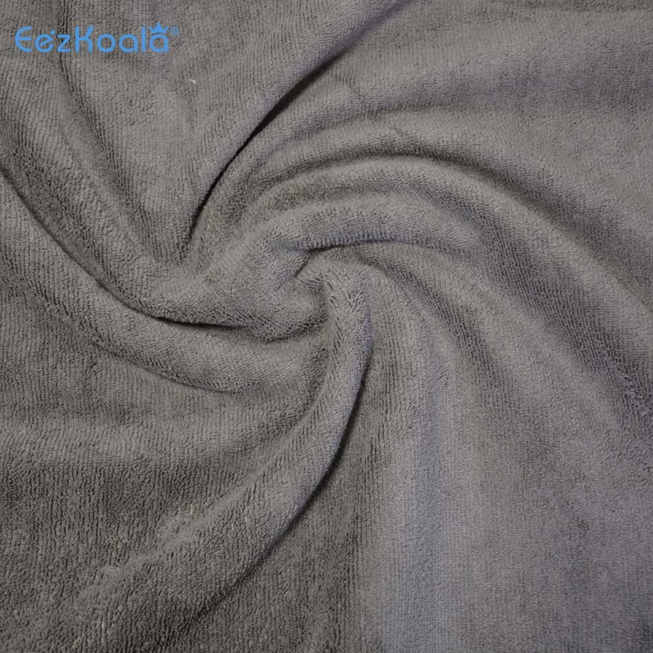 Eezkoala 1M Microfleece as the inner of Cloth Diaper Material Breathable DIY Baby Nappies or Microfiber Insert quick-dry Fabric