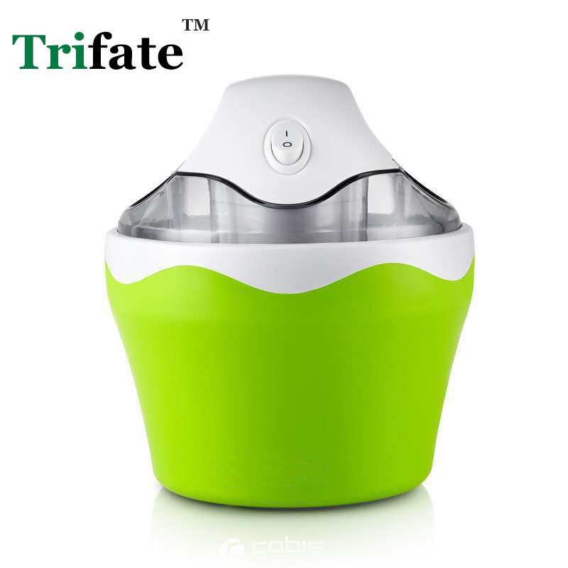 1500 automatic ice cream machine household soft ice cream maker