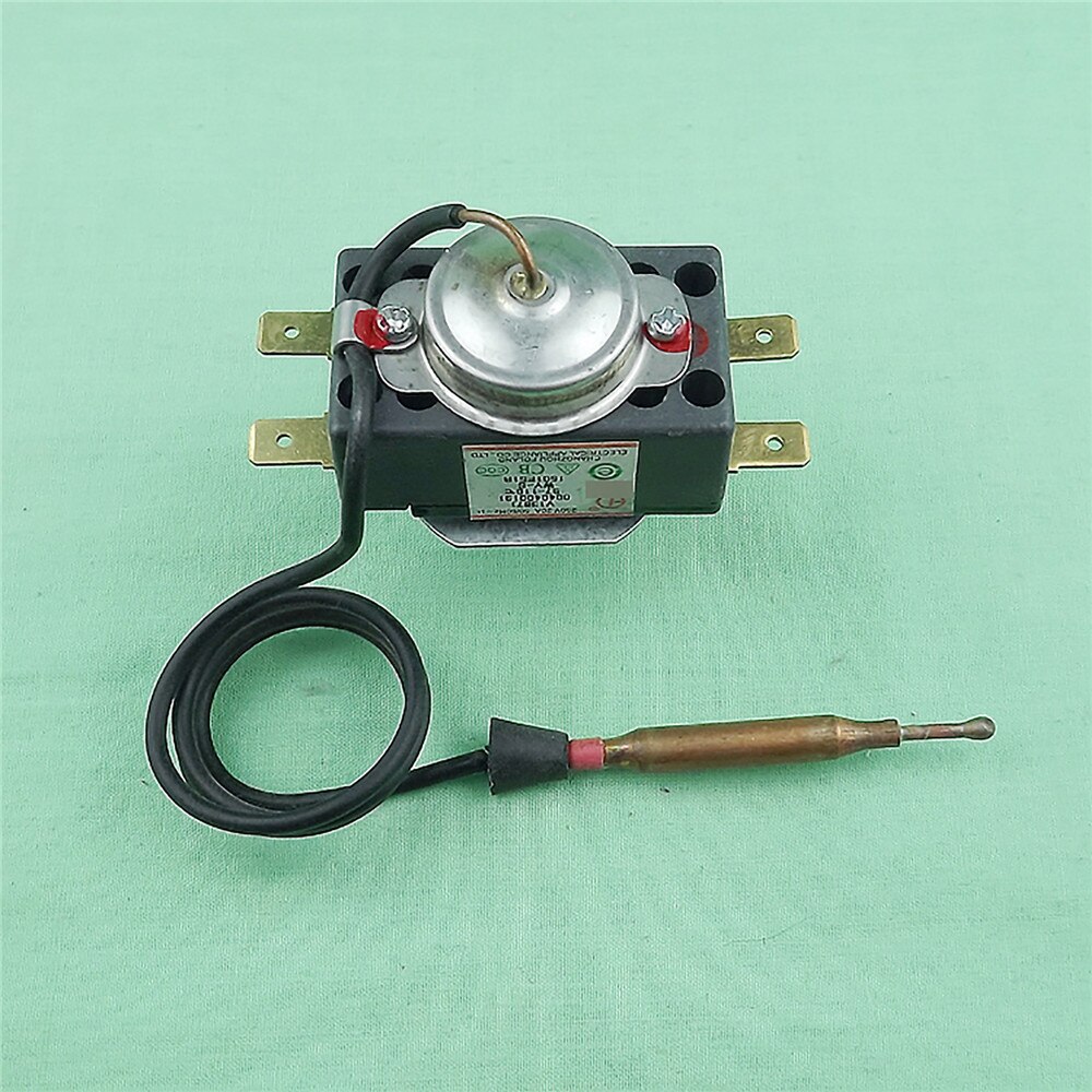 Interruptor de Sensor de sobrecalentamiento, limitador de temperatura para calentador de agua eléctrico Haier, 20A