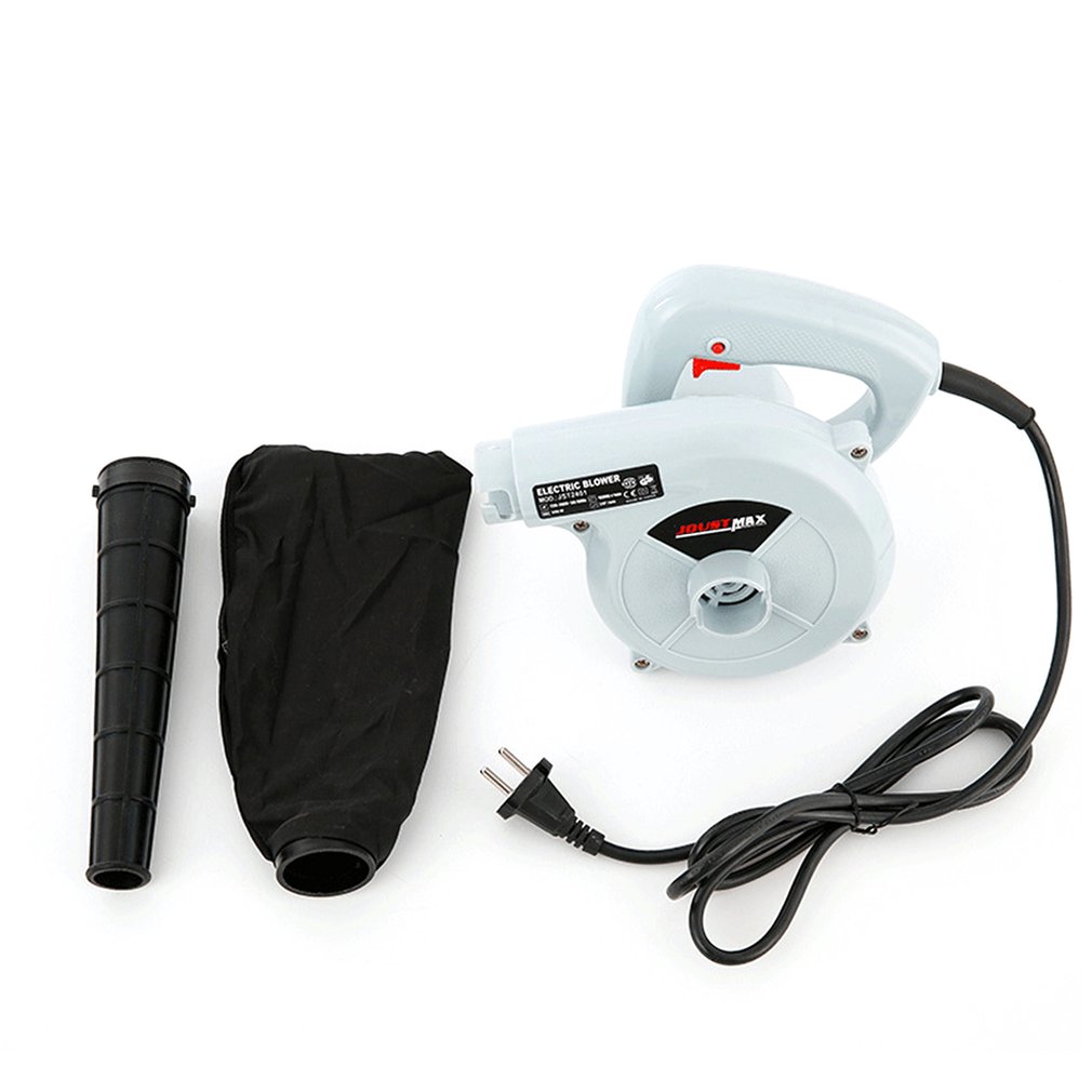 600W 220 V-240 V Elektrische Luft Gebläse Staubsauger Bläst Staub Sammeln 2 in 1 Computer Staub Kollektor Reiniger