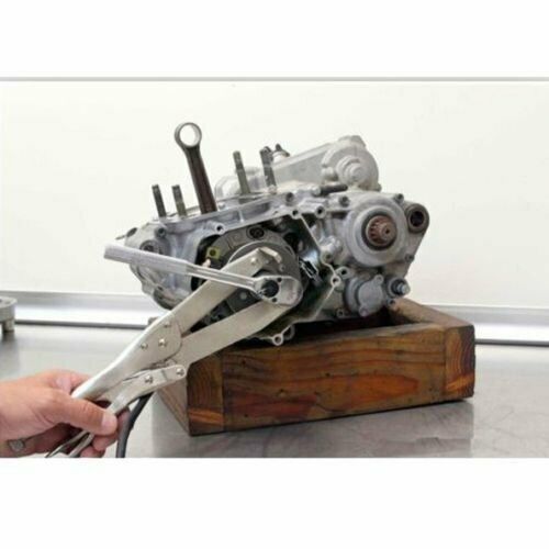 Motorcycle Clutch Flywheel Holding Tool Clutch Hub Basket Gear Holder Tool Universal Square Tooth Clutch Holding Tool