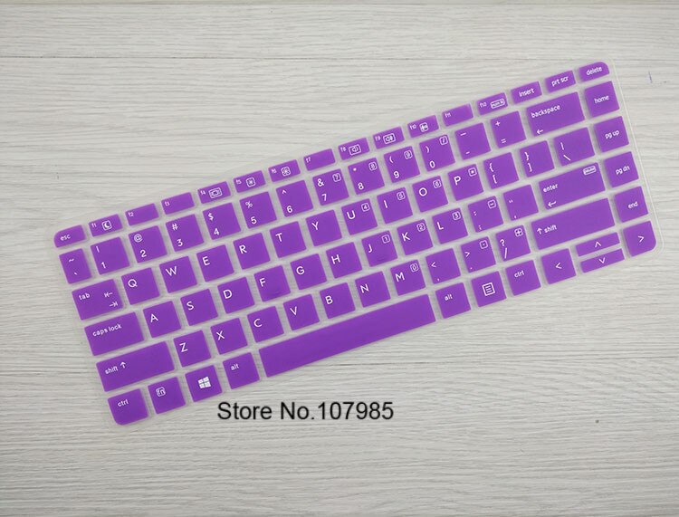 Silikon Tastatur Schutz Film Abdeckung haut führen Schutz für HP ProBook 440 G3 430 G3 EliteBook 840 G3 EliteBook 1040 g3