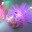 2021Cute Fairy Wand Dreamlike Cute Fairy Wand Dreamlike Glowing bobball magic wand Star ball strange toys Toys for children: Magic wand1